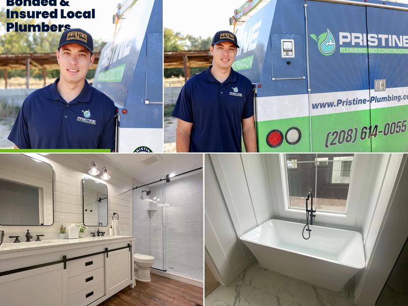 Pristine Plumbing and Construction