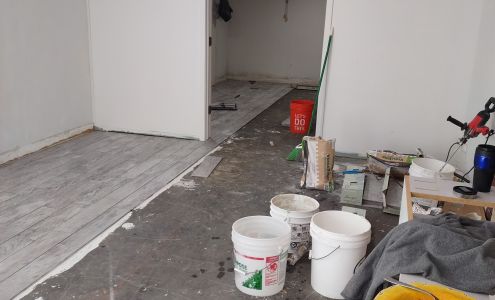 The Brush's Painting & home improvement 1604 Martin Luther King Jr Dr, North Chicago Illinois 60064