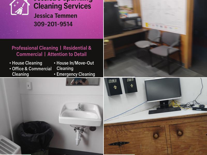 cleaning services