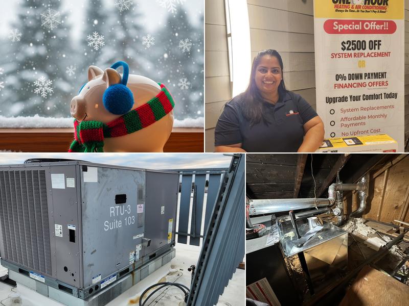 One Hour Heating & Air Conditioning® of Naperville