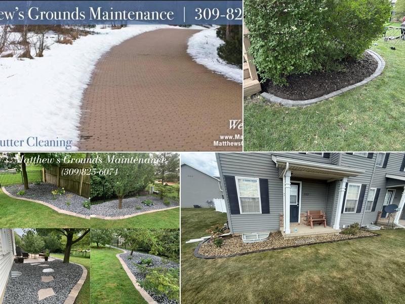 Matthews Grounds Maintenance LLC