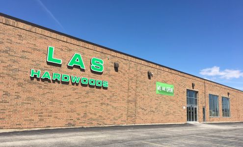 LAS Hardwoods 817 Church Rd, Elmhurst Illinois 60126