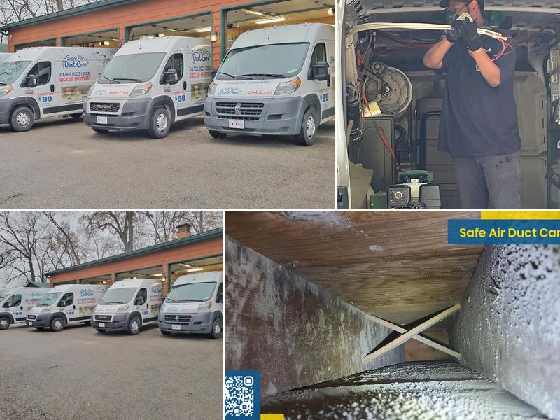 SafeAir Duct Care