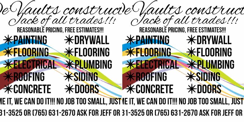 devault construction