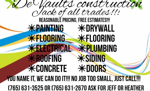 devault construction