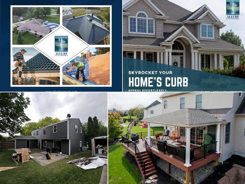 Allure Roofing & Construction