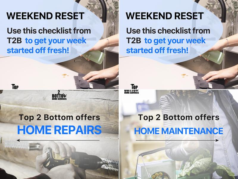 Top 2 Bottom Home Services