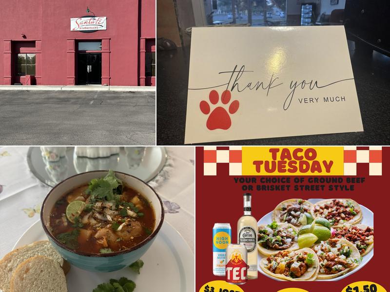 Santa Fe Restaurant 1338 Picacho Hills Dr, Las Cruces