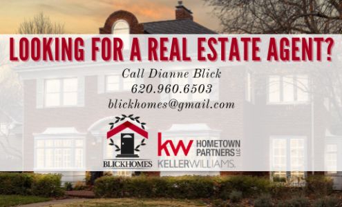 BlickHomes - Keller Williams Hometown Partners