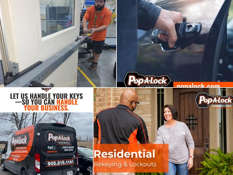 Pop-A-Lock of Lafayette