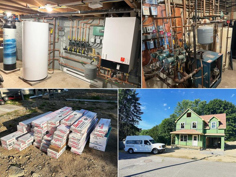 DRS Plumbing & Heating LLC