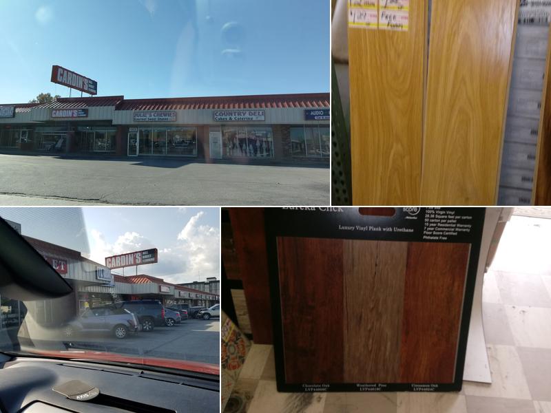 Cardin's Flooring Outlets