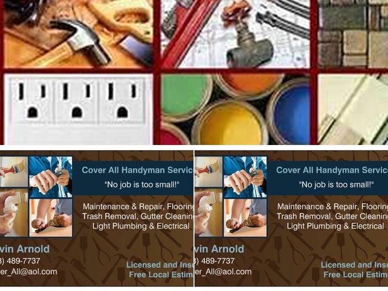 Cover All Handyman Service