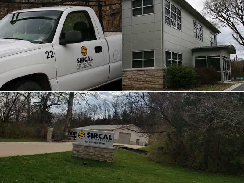 Sircal Contracting Inc