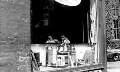 B-Lann Equipment Co.