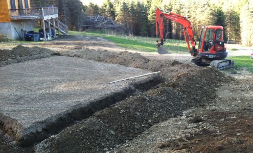 Byler Excavating LLC 745 Martin Hill Rd, Harpursville New York 13787