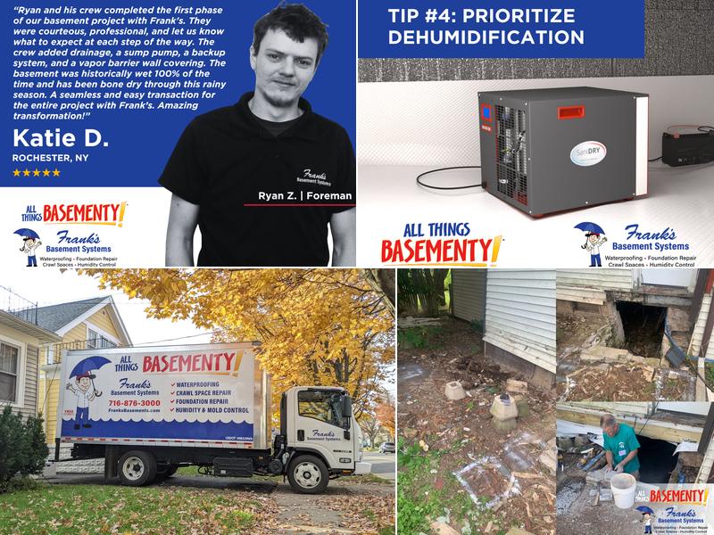 Frank's Basement Systems