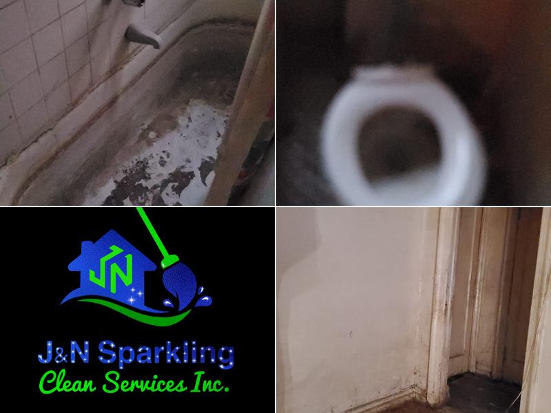 J & N Sparkling Clean Services Inc