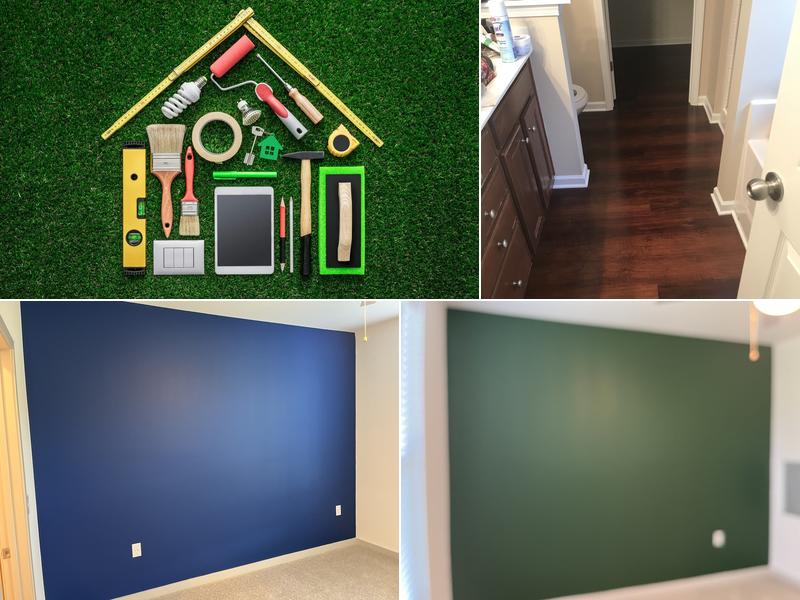 Home Improvements by Nate