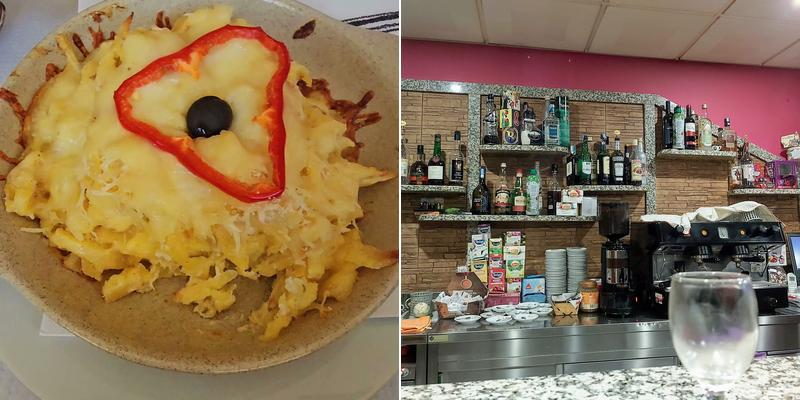 Bar O Clube Av. Gago Coutinho e Sacadura Cabral