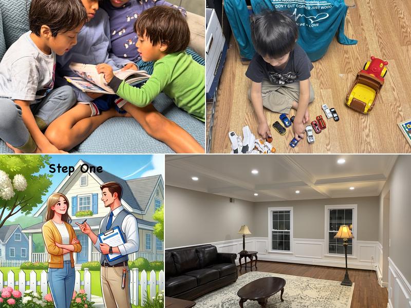 Woodwork & Homebuilder