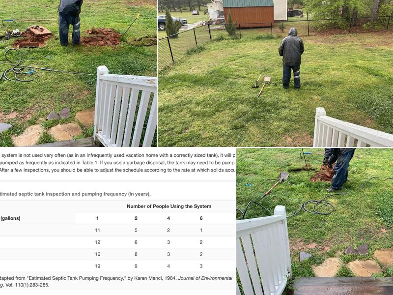 Hardee's Septic Tank Service