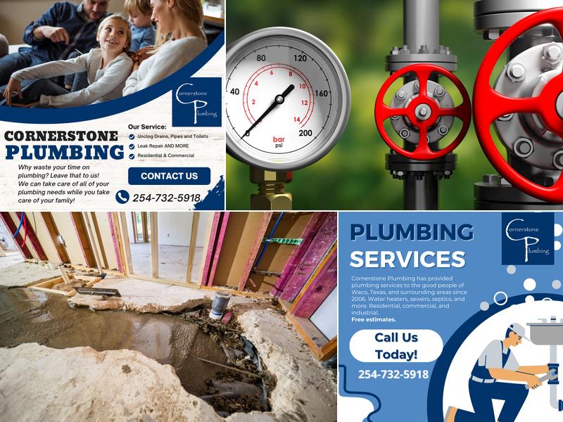 Cornerstone Plumbing