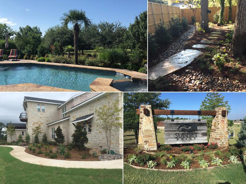 Oak Grove Landscape & Irrigation