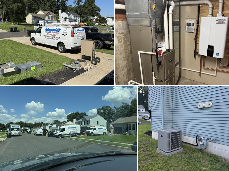 Advanced Air Heating & Cooling, Inc.'s