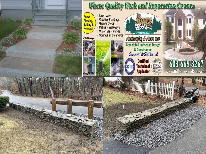 Bill Jones & Sons Lawn Care & Landscaping LLC