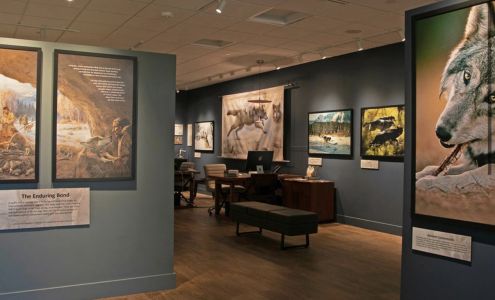 Living With Wolves Museum