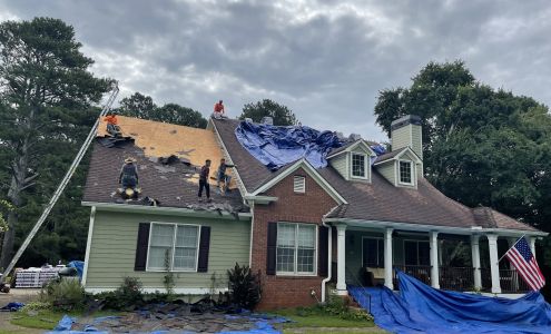 Hill Top Roofing Inc.