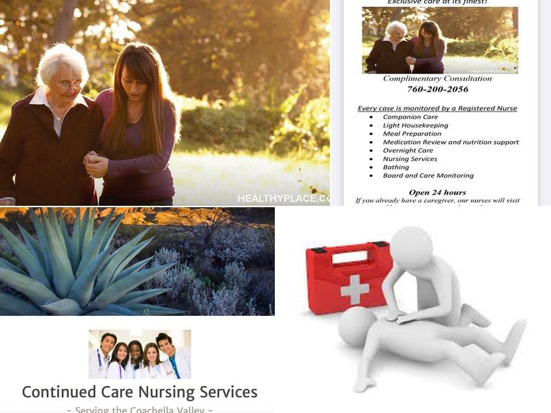 Continued Care Nursing Services, Inc.