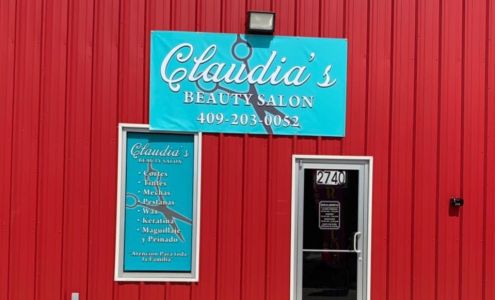 Claudia's Beauty Salon