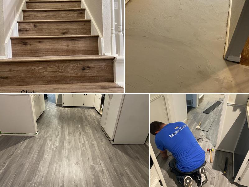 Kingdom Flooring - Dallas Vendor