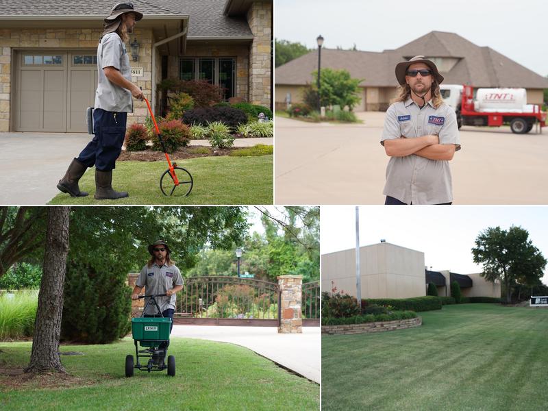 TNT Lawn & Landscape Management