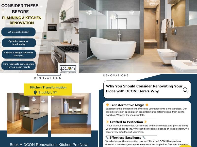 DCON Renovations NYC