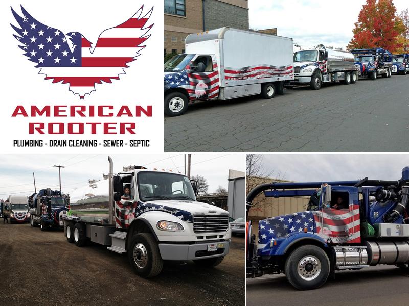 American Rooter Inc.