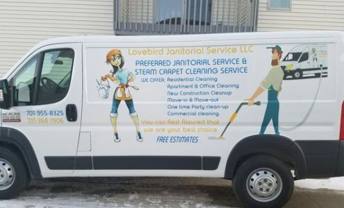 Lovebird Janitorial Service LLC
