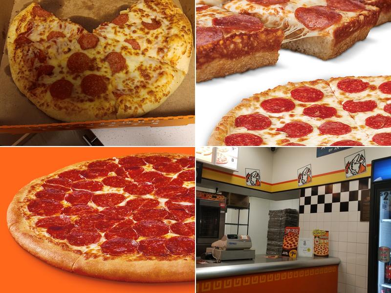 Little Caesars Pizza
