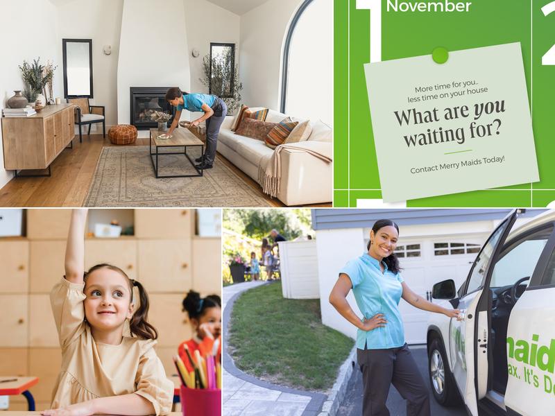 Merry Maids of Rhode Island