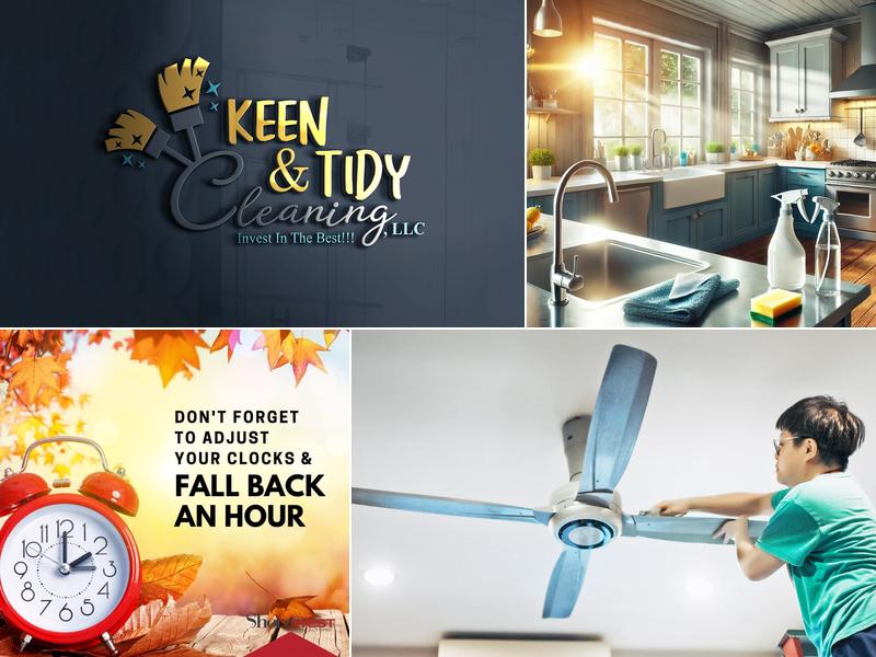 Keen & Tidy Cleaning LLC