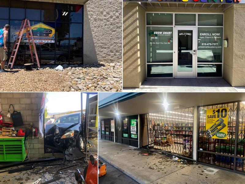 San Diego Glass & Door