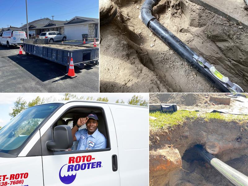 Roto-Rooter Plumbing & Water Cleanup