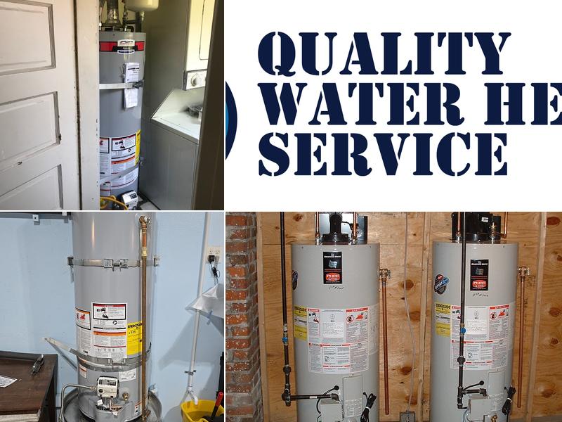 Quality Water Heater Service