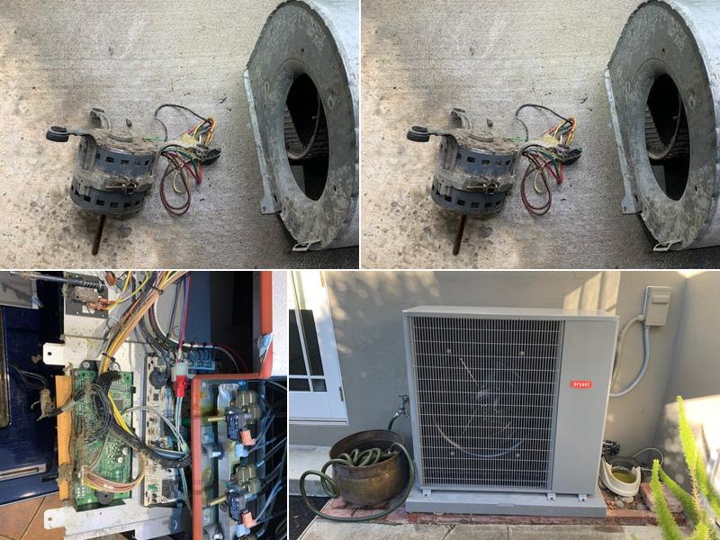 Ampereca HVAC & Appliance Repair Services