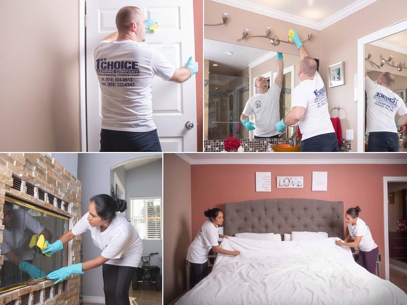 First Choice Cleaning Company