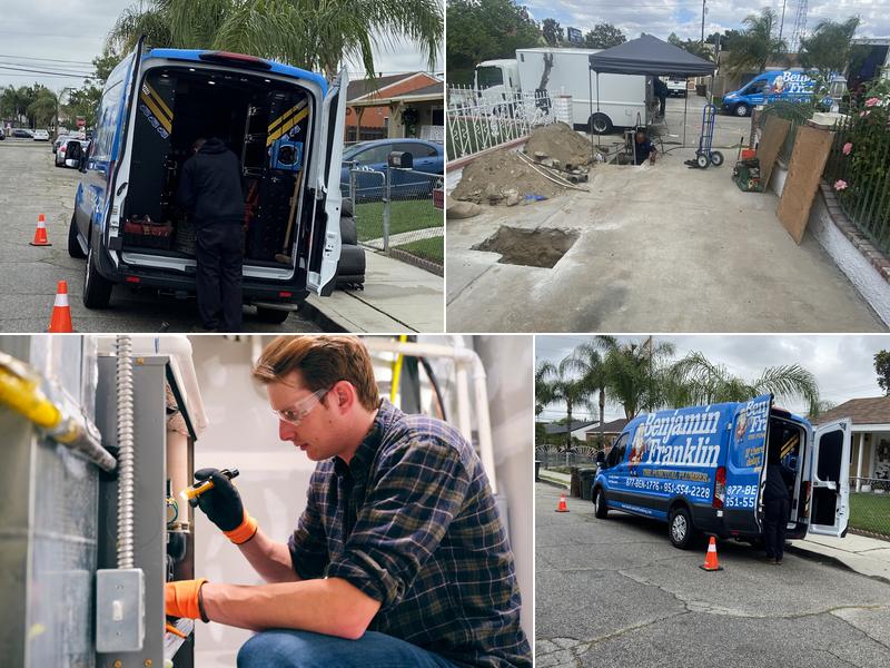 Benjamin Franklin Plumbing of Central Riverside