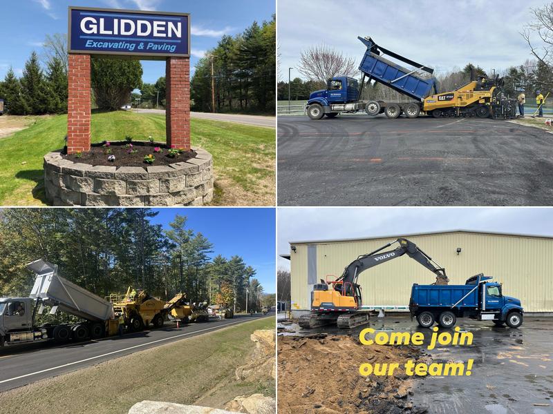 Glidden Excavating And Paving