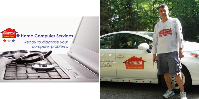 At Home Computer Services